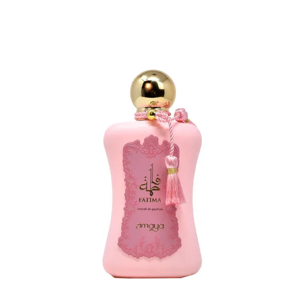 Afnan Zimaya Fatima - Perfume For Women - Extrait De Parfum 100ml